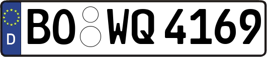 BO-WQ4169