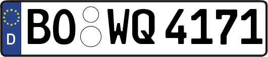 BO-WQ4171