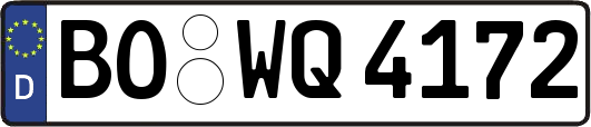 BO-WQ4172