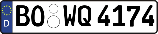 BO-WQ4174
