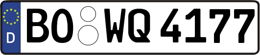 BO-WQ4177