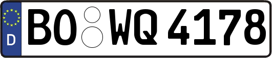 BO-WQ4178