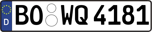 BO-WQ4181
