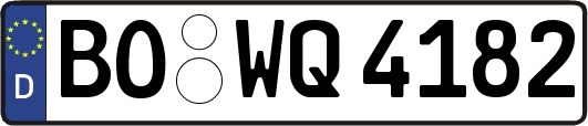 BO-WQ4182
