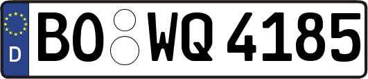 BO-WQ4185