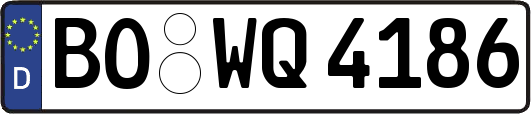 BO-WQ4186