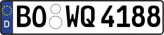 BO-WQ4188