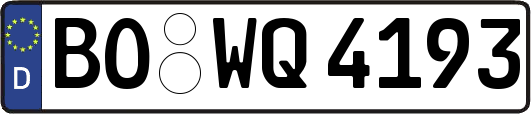 BO-WQ4193