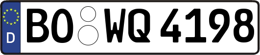 BO-WQ4198
