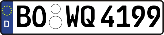 BO-WQ4199