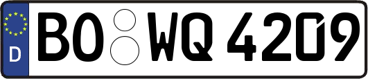 BO-WQ4209