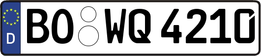 BO-WQ4210