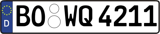 BO-WQ4211