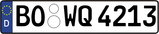 BO-WQ4213