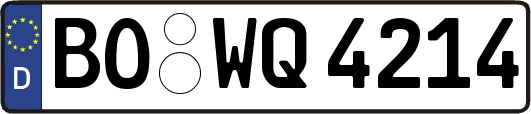 BO-WQ4214