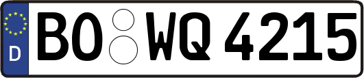 BO-WQ4215