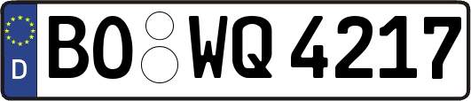 BO-WQ4217