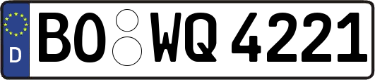 BO-WQ4221