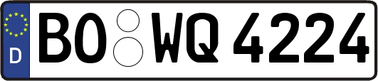 BO-WQ4224