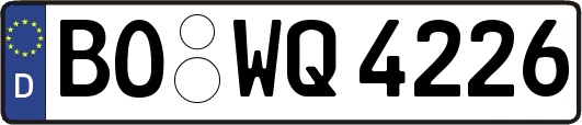 BO-WQ4226