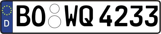 BO-WQ4233