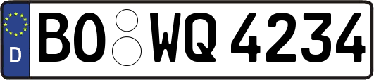 BO-WQ4234