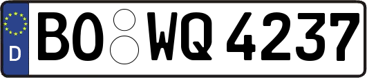 BO-WQ4237