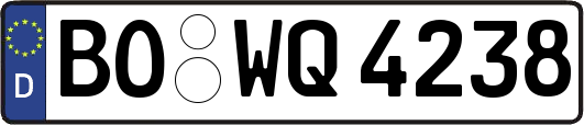 BO-WQ4238