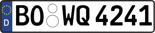 BO-WQ4241