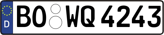 BO-WQ4243
