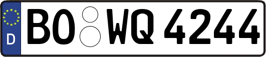 BO-WQ4244