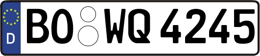BO-WQ4245