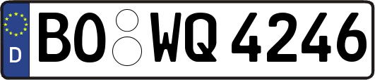 BO-WQ4246