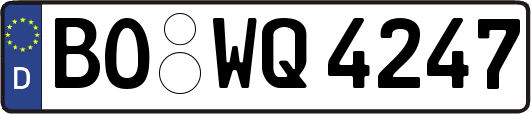 BO-WQ4247