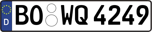 BO-WQ4249