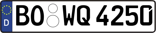 BO-WQ4250