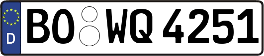 BO-WQ4251