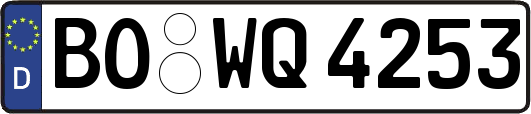 BO-WQ4253