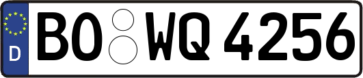 BO-WQ4256