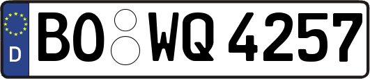 BO-WQ4257