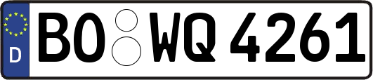 BO-WQ4261