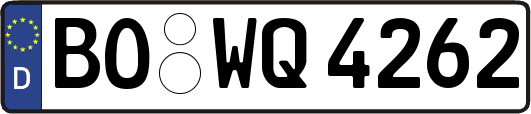 BO-WQ4262
