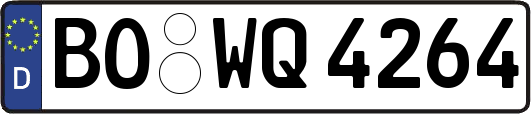 BO-WQ4264