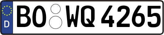 BO-WQ4265