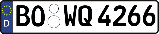 BO-WQ4266