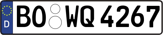 BO-WQ4267