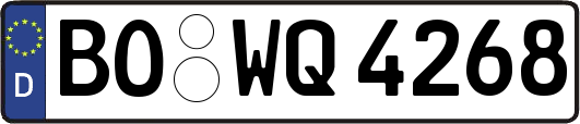 BO-WQ4268