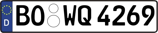 BO-WQ4269