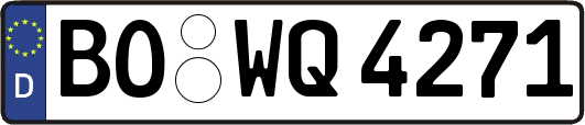 BO-WQ4271