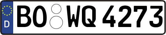 BO-WQ4273
